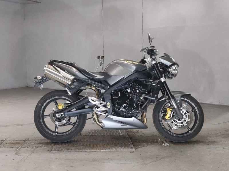 Triumph Street Triple R 2009