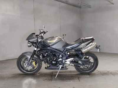 Triumph Street Triple R 2009