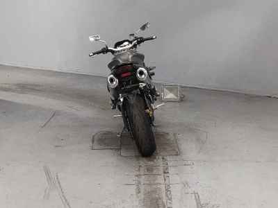 Triumph Street Triple R 2009