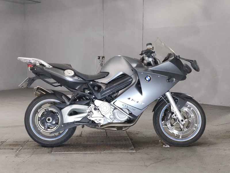 BMW F800ST 2007