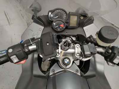 BMW F800ST 2007