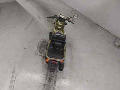 Honda PS250 Big Ruckus 2006