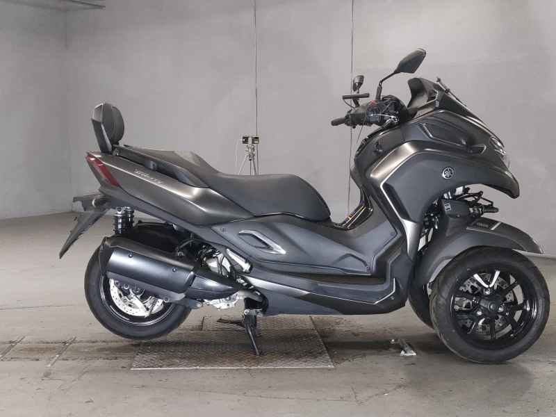 Yamaha Tricity 300 2021