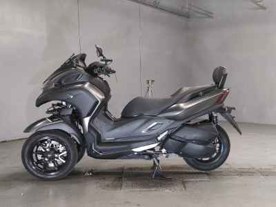 Yamaha Tricity 300 2021