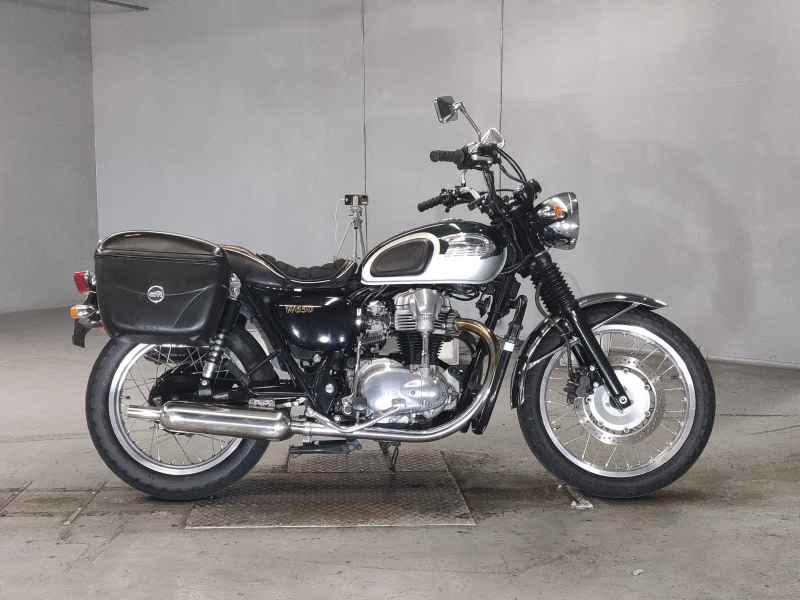 Kawasaki W650 2006