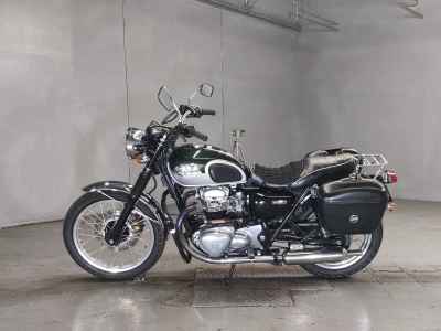Kawasaki W650 2006