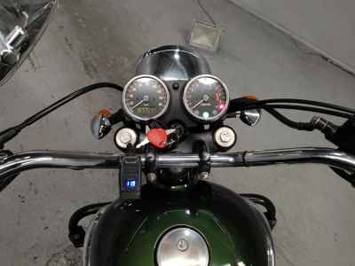 Kawasaki W650 2006