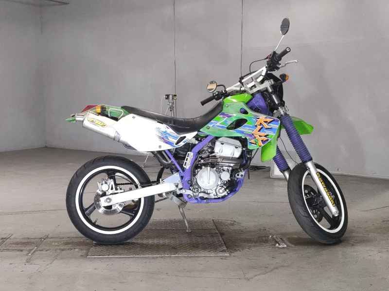 Kawasaki KLX250ES