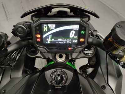 Kawasaki Z H2 SE 2023