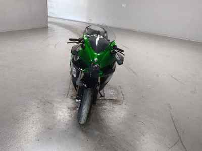 Kawasaki Ninja H2 SX 2024