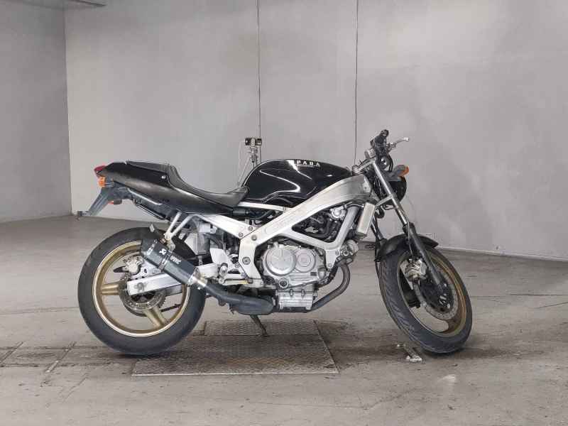 Honda VT250 Spada