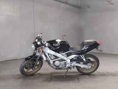 Honda VT250 Spada