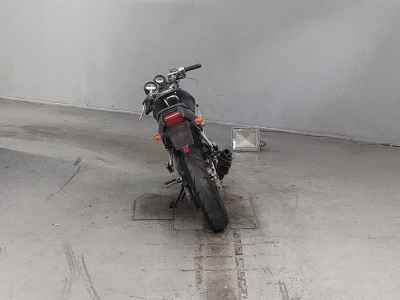 Honda VT250 Spada