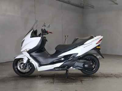 Suzuki Burgman 400 2020