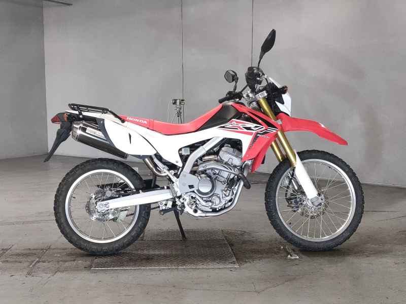 Honda CRF250L 2015