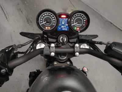 Kawasaki Z650RS 2023