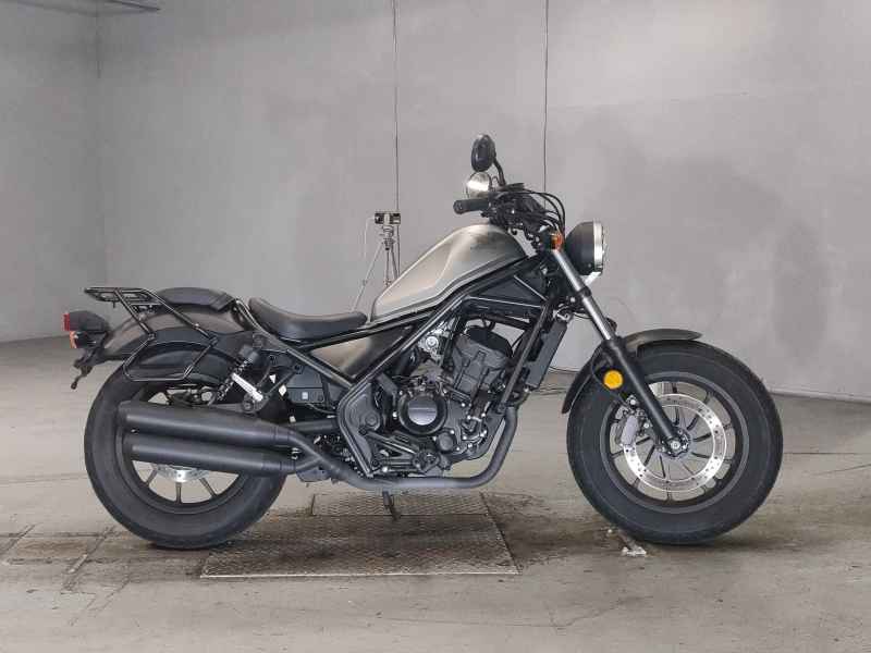 Honda Rebel CMX250 2019