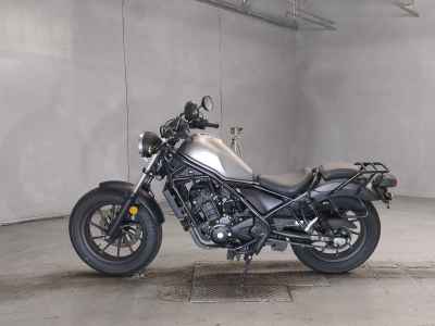 Honda Rebel CMX250 2019