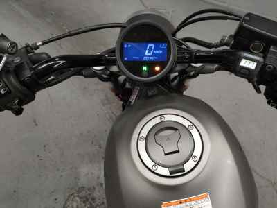 Honda Rebel CMX250 2019