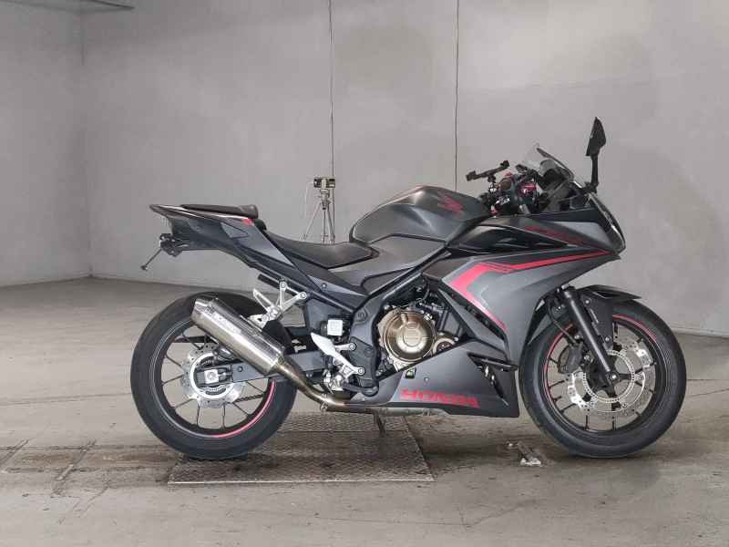 Honda CBR400R 2019