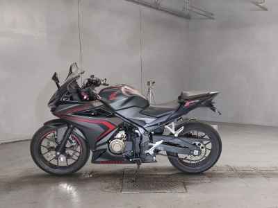 Honda CBR400R 2019