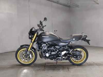 Kawasaki Z900RS SE 2025