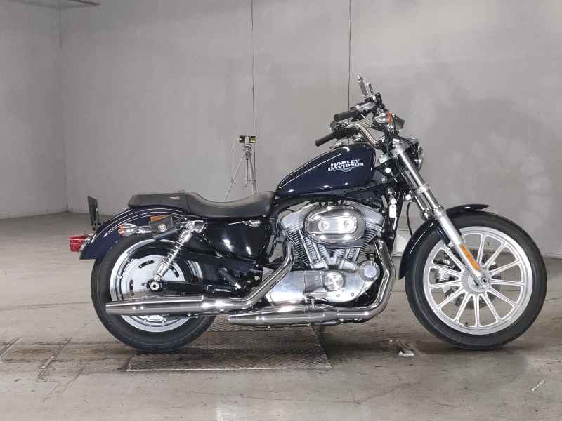 Harley-Davidson Sportster XL883 2009