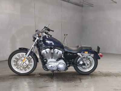 Harley-Davidson Sportster XL883 2009