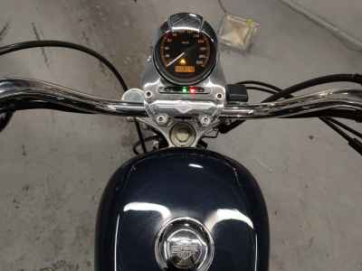 Harley-Davidson Sportster XL883 2009