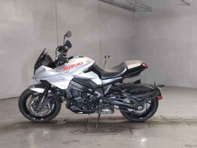 Suzuki GSX-S1000S Katana 2019