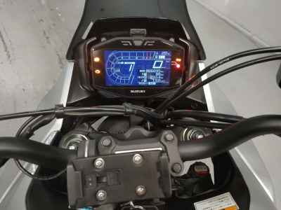 Suzuki GSX-S1000S Katana 2019