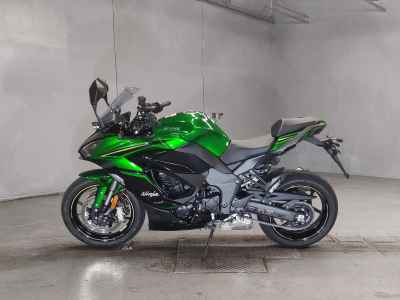 Kawasaki Ninja 1100SX 2025