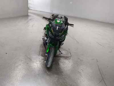 Kawasaki Ninja 1100SX 2025