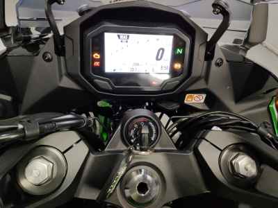 Kawasaki Ninja 1100SX 2025