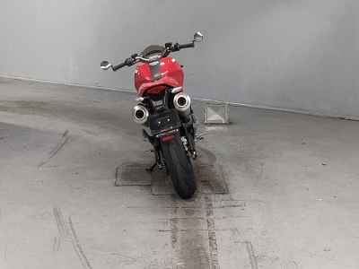 Ducati Monster 696 2013