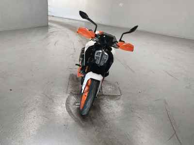 KTM 390 Duke 2020