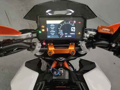 KTM 390 Duke 2020