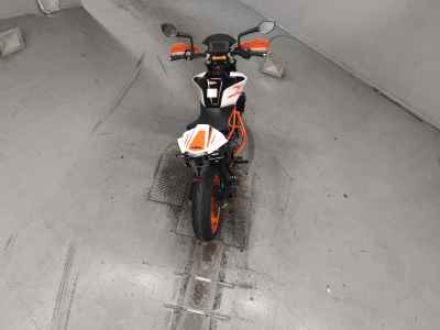 KTM 390 Duke 2020