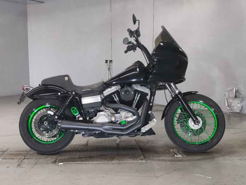 Harley-Davidson Street Bob FXDB1580 2009