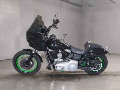 Harley-Davidson Street Bob FXDB1580 2009