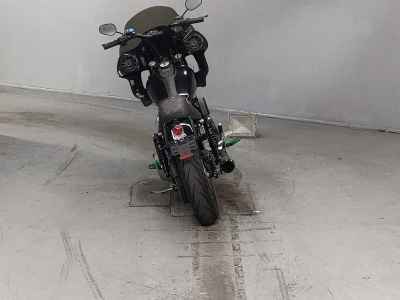 Harley-Davidson Street Bob FXDB1580 2009