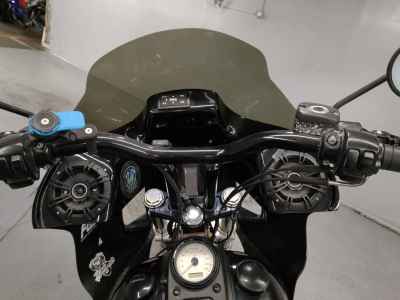 Harley-Davidson Street Bob FXDB1580 2009