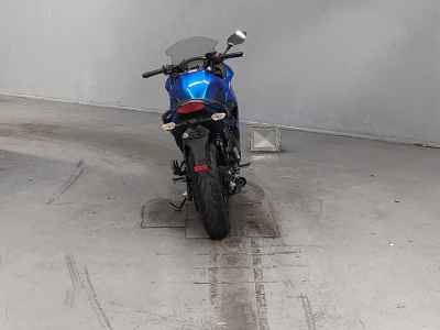 Kawasaki Ninja 400R 2015