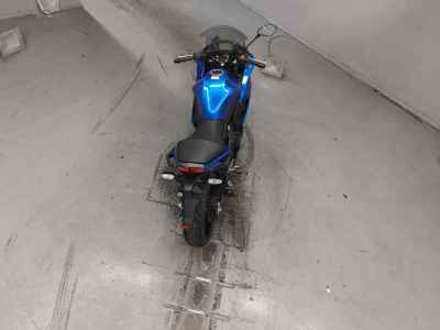 Kawasaki Ninja 400R 2015