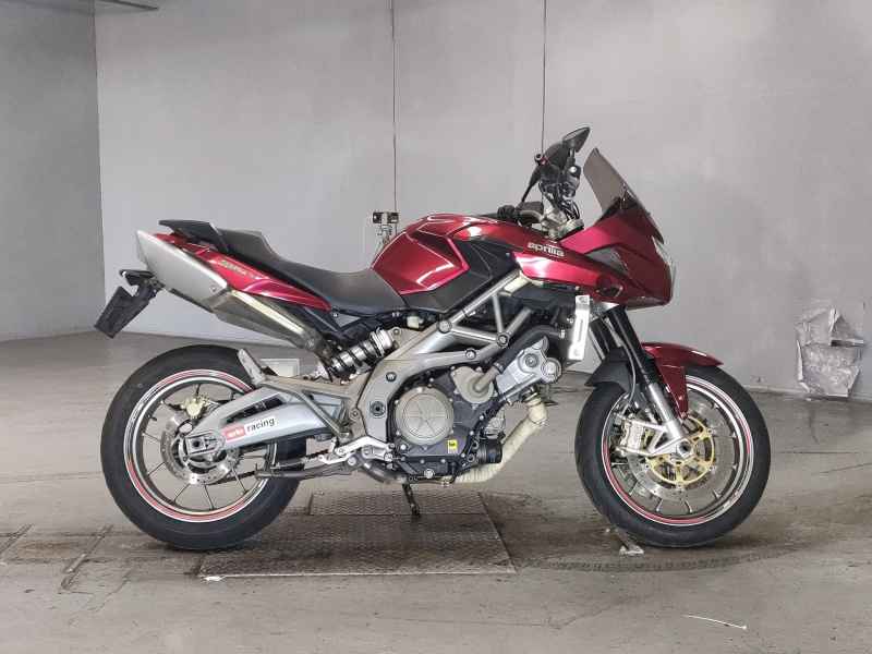 Aprilia Shiver 750GT 2011