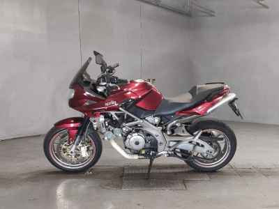 Aprilia Shiver 750GT 2011