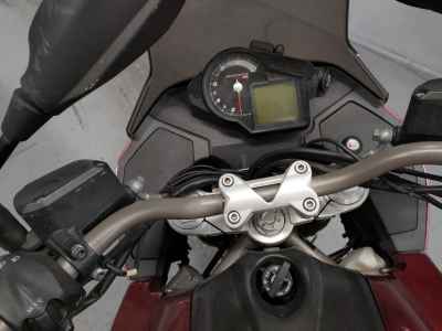 Aprilia Shiver 750GT 2011
