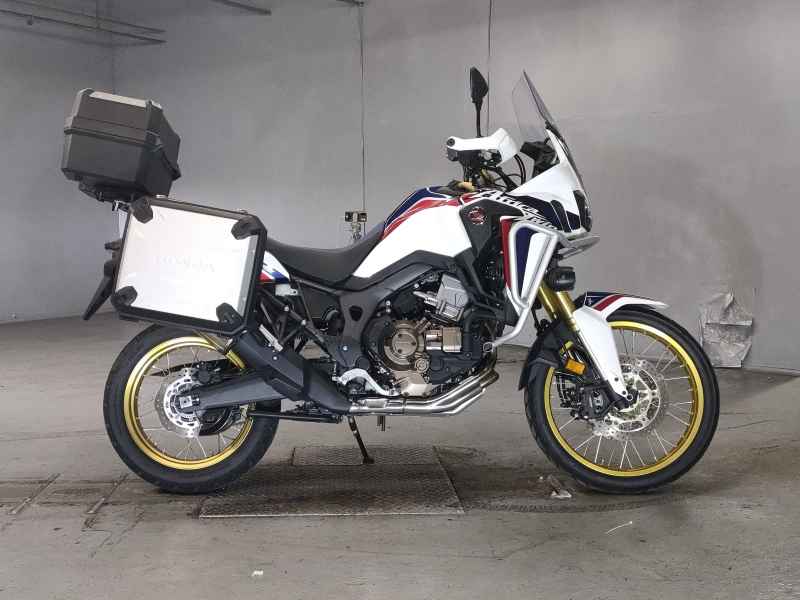 Honda CRF1000L Africa Twin DCT 2017