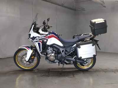 Honda CRF1000L Africa Twin DCT 2017