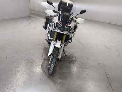 Honda CRF1000L Africa Twin DCT 2017